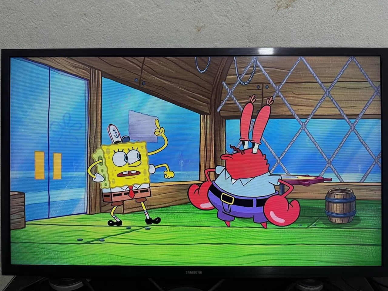 Tv smart 32 polegadas! Já é o menor preço!