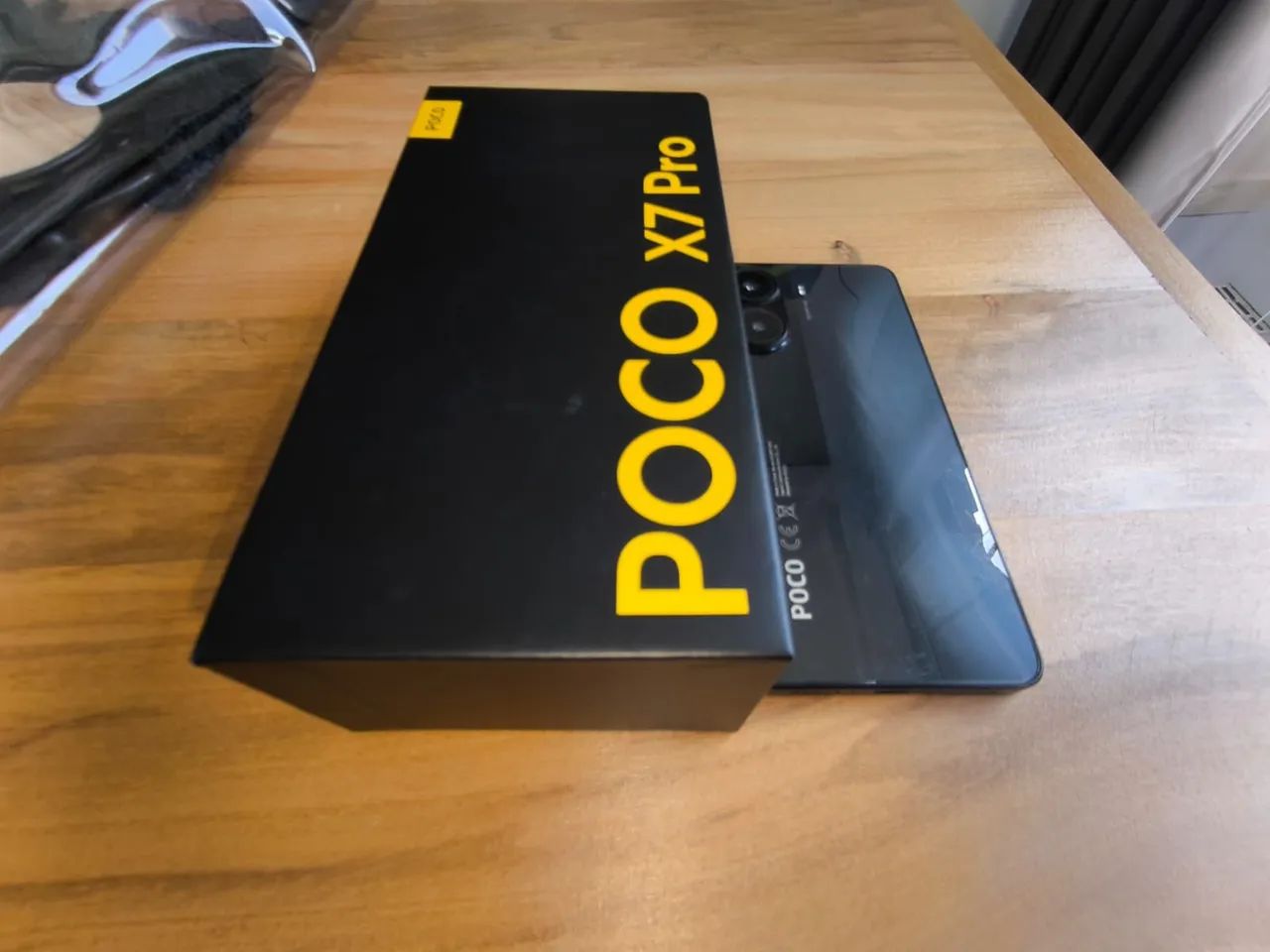 Poco X7 pro 256 GB 8 GB DE RAM - Foto 5