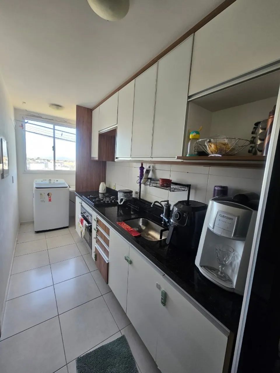 Villaggio Laranjeiras 2 quartos com suíte - com armários - Foto 4