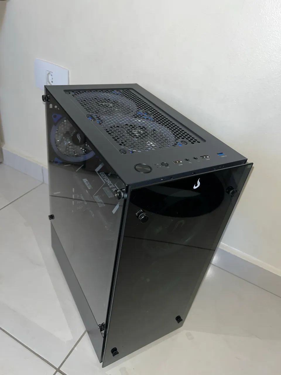 PC GAMER RYZEN 5 5500 + RTX 3050 8GB - Foto 2