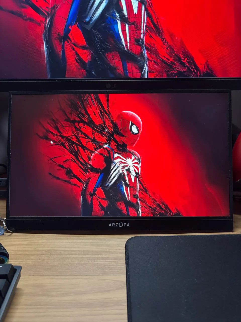 Monitor portátil 144hz - Foto 2