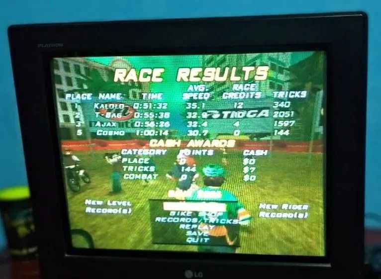 TV DE TUBO 21 POLEGADAS - Foto 2