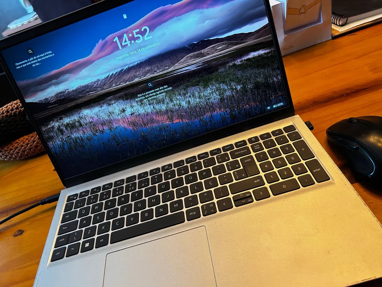 Notebook Dell i7 16 GB RAM 526 GB HD - Foto 5