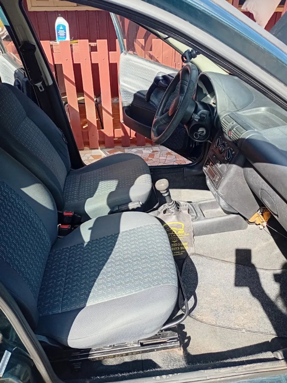 Chevrolet Corsa Wind 1.0 Mpf/milleniumi/ EFI 4P 2001 - Foto 4