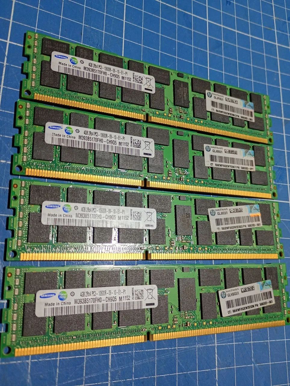 Memória DDR3 ECC 16GB Ler anúncio  pra saber a compatibilidade  - Foto 2