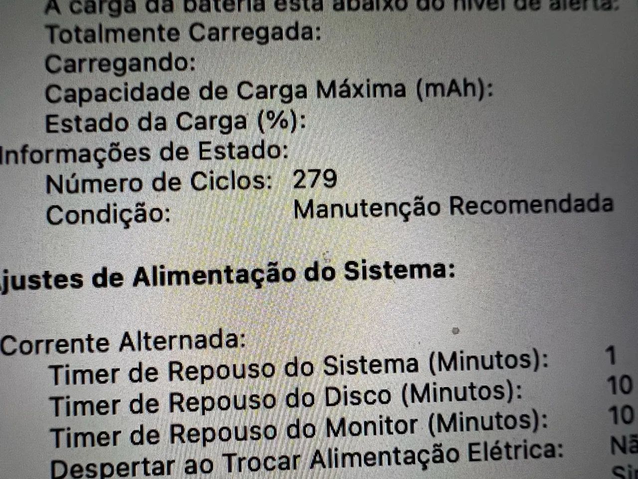Macbook Pro 2019- Perfeito estado - Foto 4
