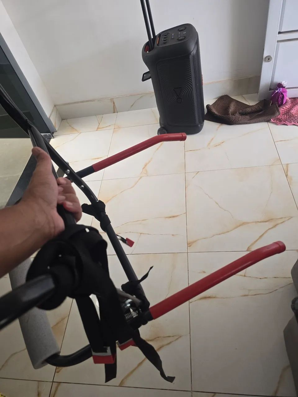 Suporte para bicicleta 