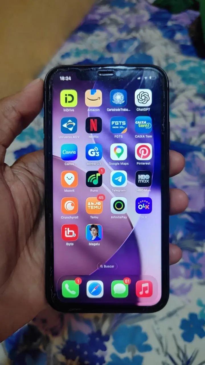 iPhone 11 128 GB - Foto 5
