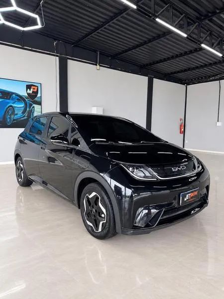 BYD Dolphin GS (Elétrico) 2024 - Foto 3