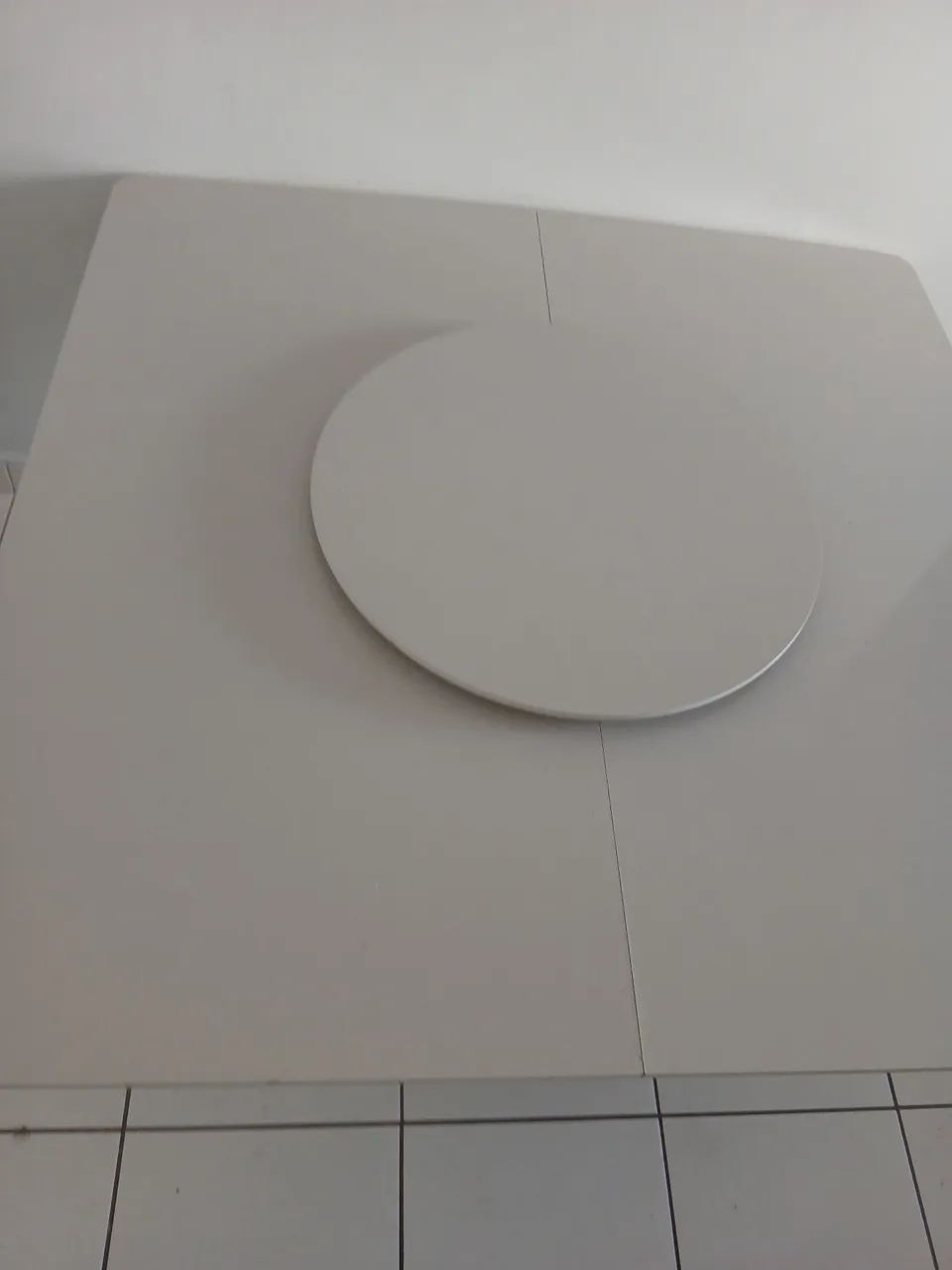 Mesa Quadrada 8 lugares