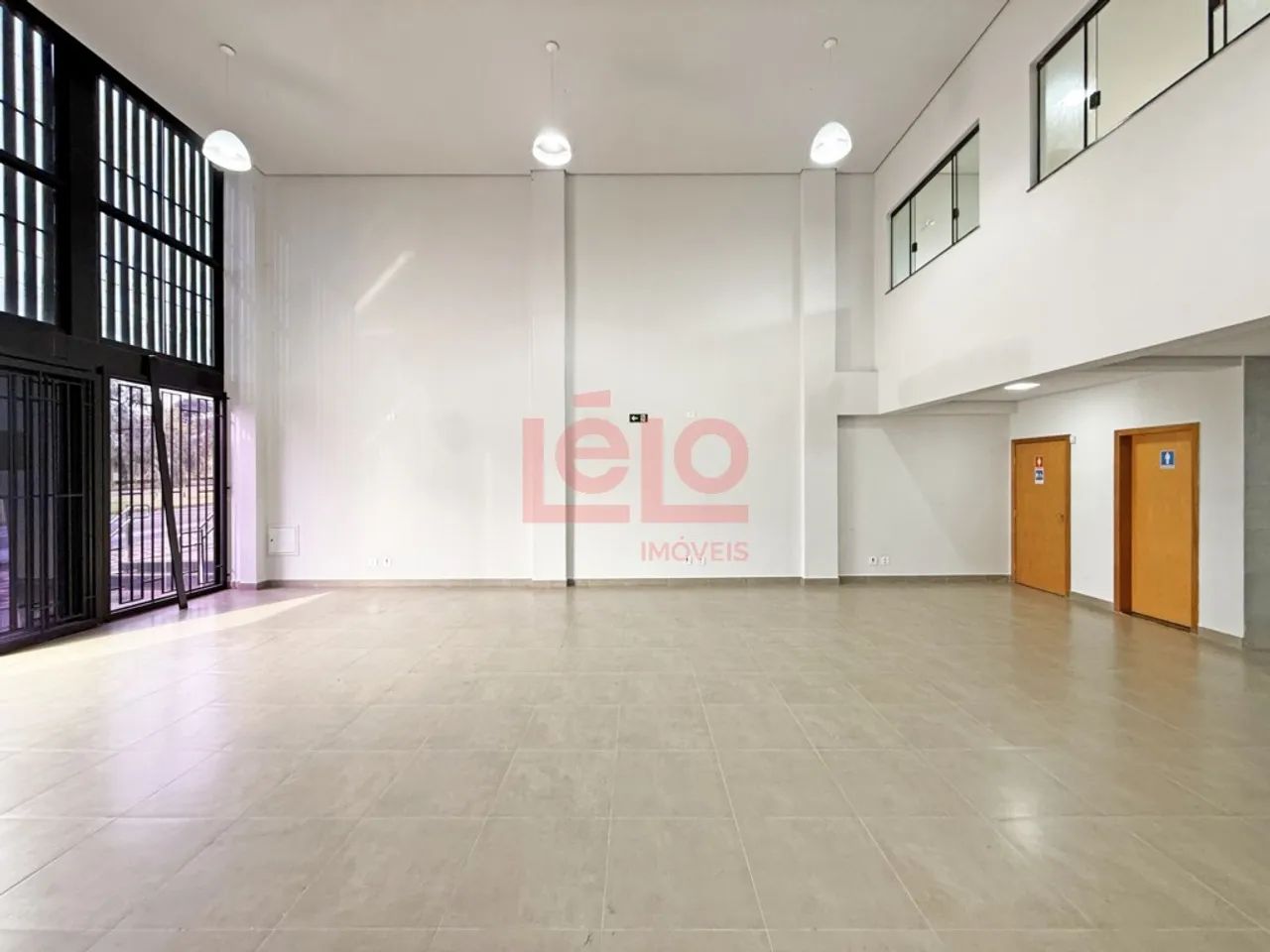Sala comercial ampla para locação - Loteamento sumaré. - Foto 5