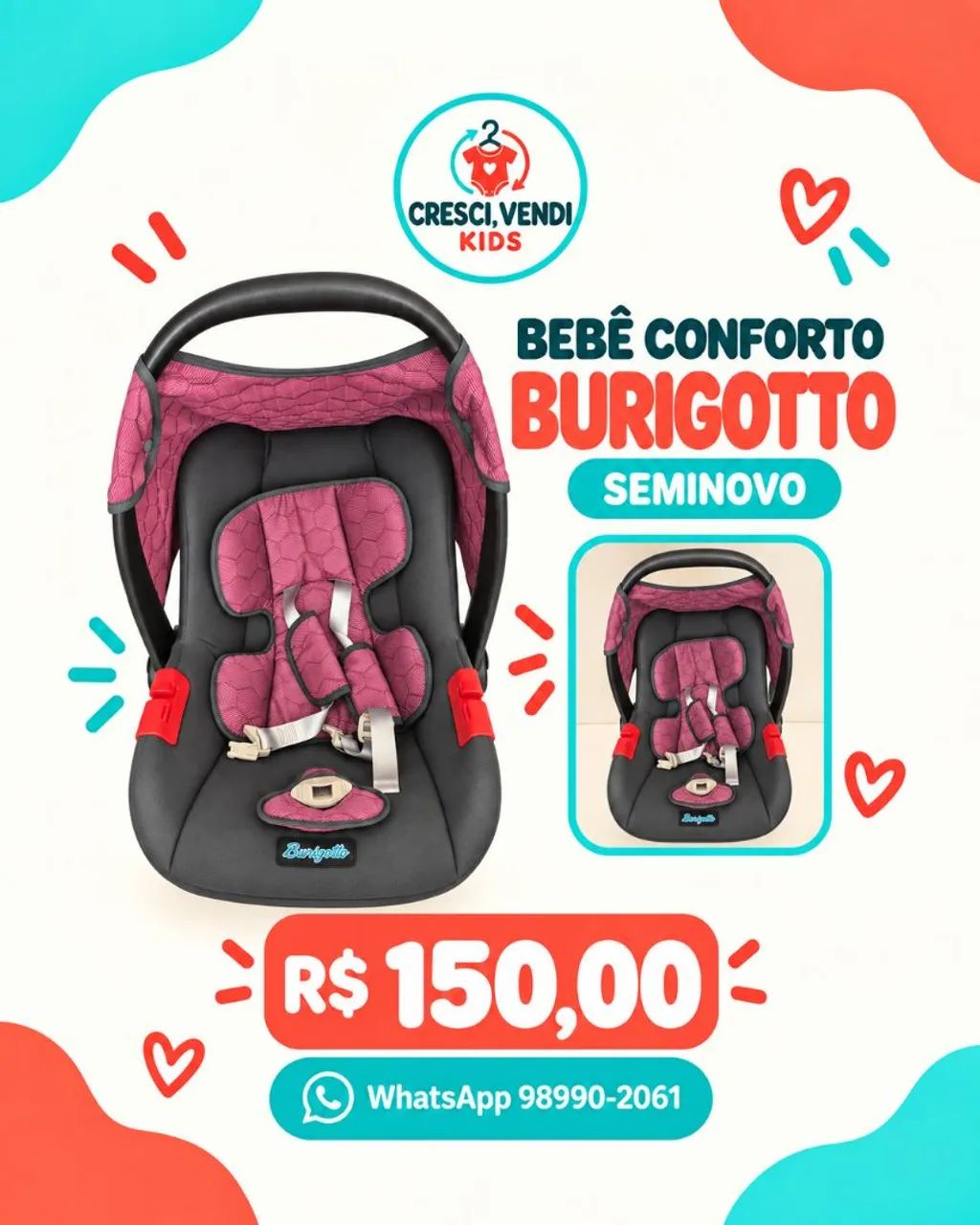Bebê Conforto 