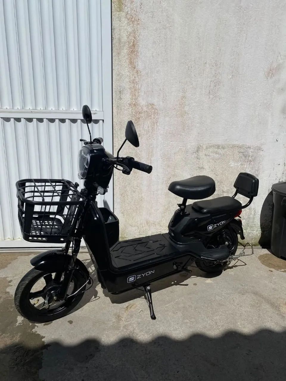 Scooter elétrica  - Foto 4