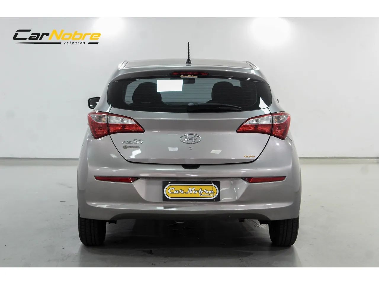 Hyundai HB20 2015 - Foto 5