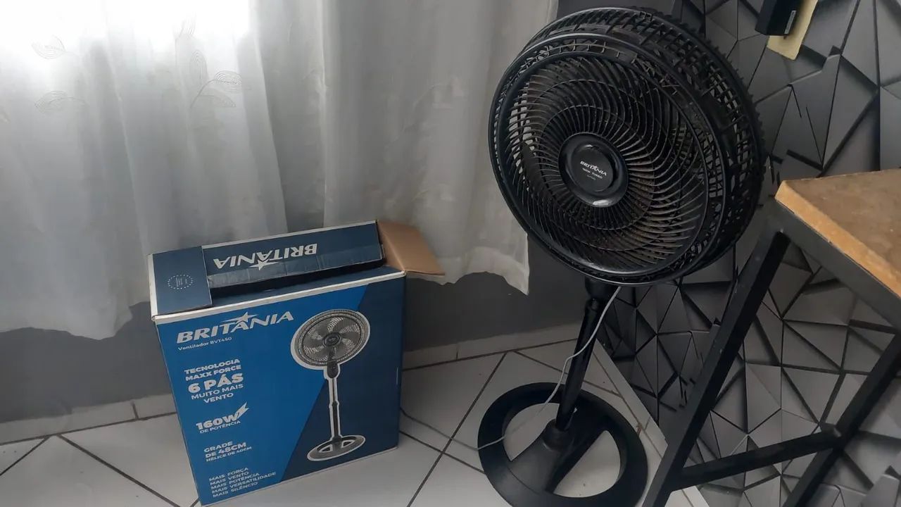 Ventilador  - Foto 2