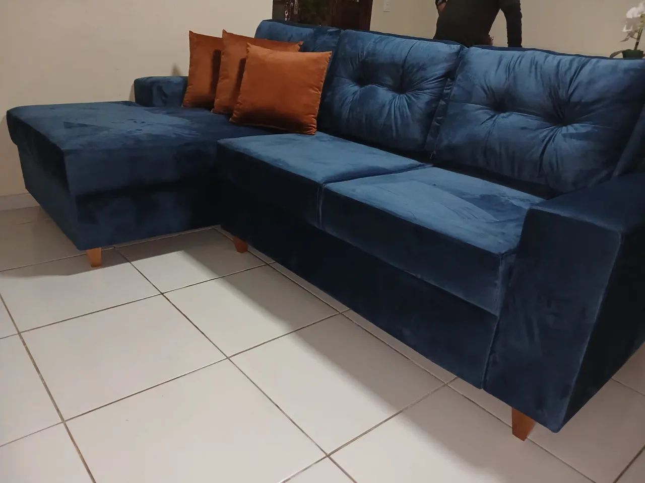 Sofa cheise  - Foto 2