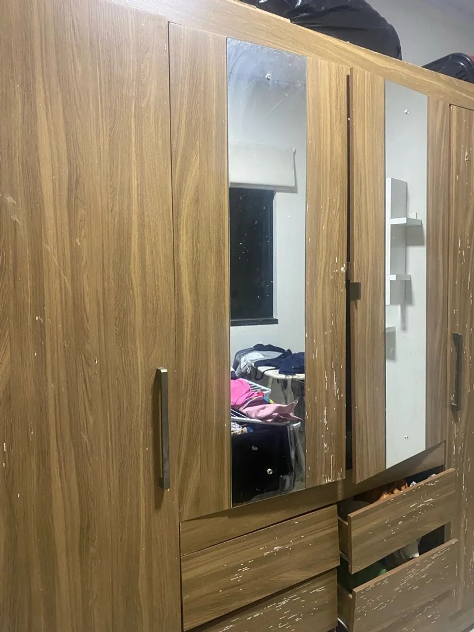 Guarda roupa-usado - Foto 2