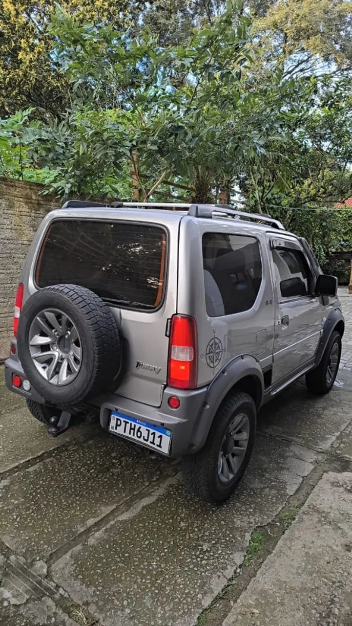 Suzuki Jimny 2019