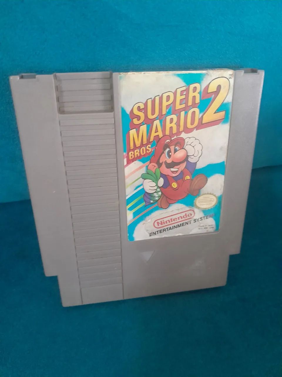 Super mario bros 2 nes original 