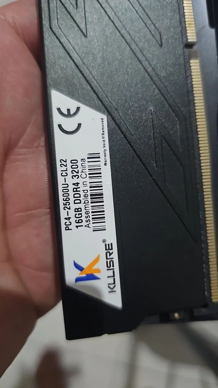 Memoria ddr4 16gb  - Foto 2