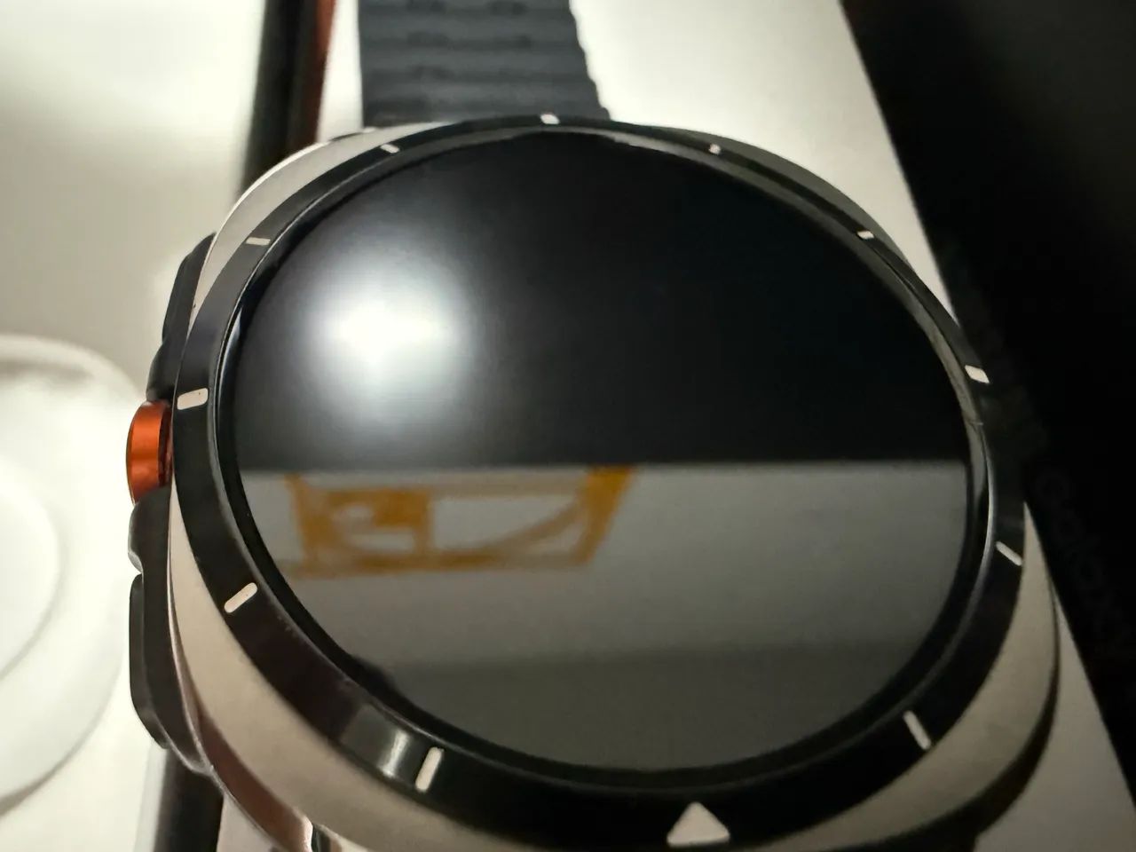 Galaxy Watch ultra sm-l705f - Foto 2