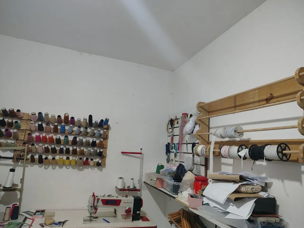 Vendo ateliê de ? todo completo  - Foto 4