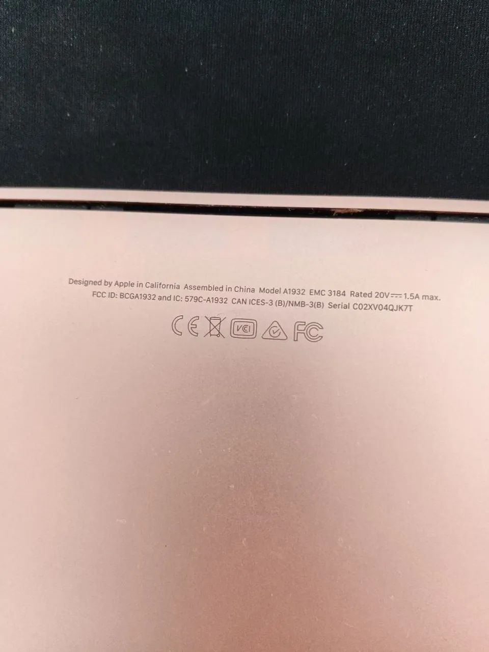 MacBook Air i5 - Foto 4