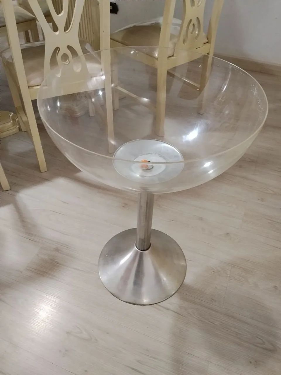 Taça decorativa