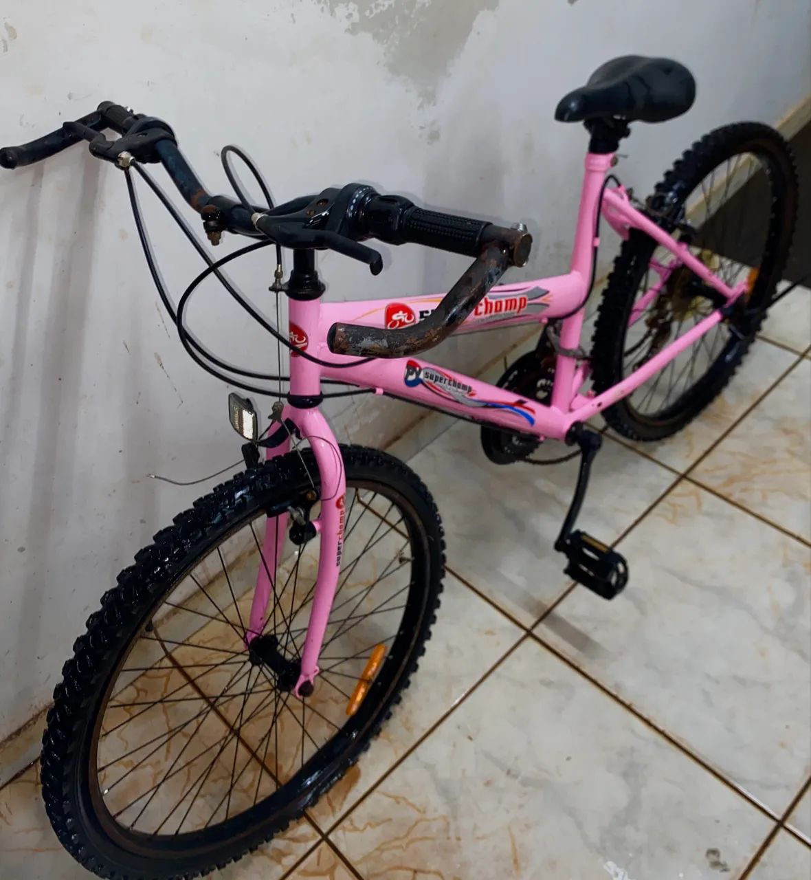 Bicicleta para venda - Foto 3