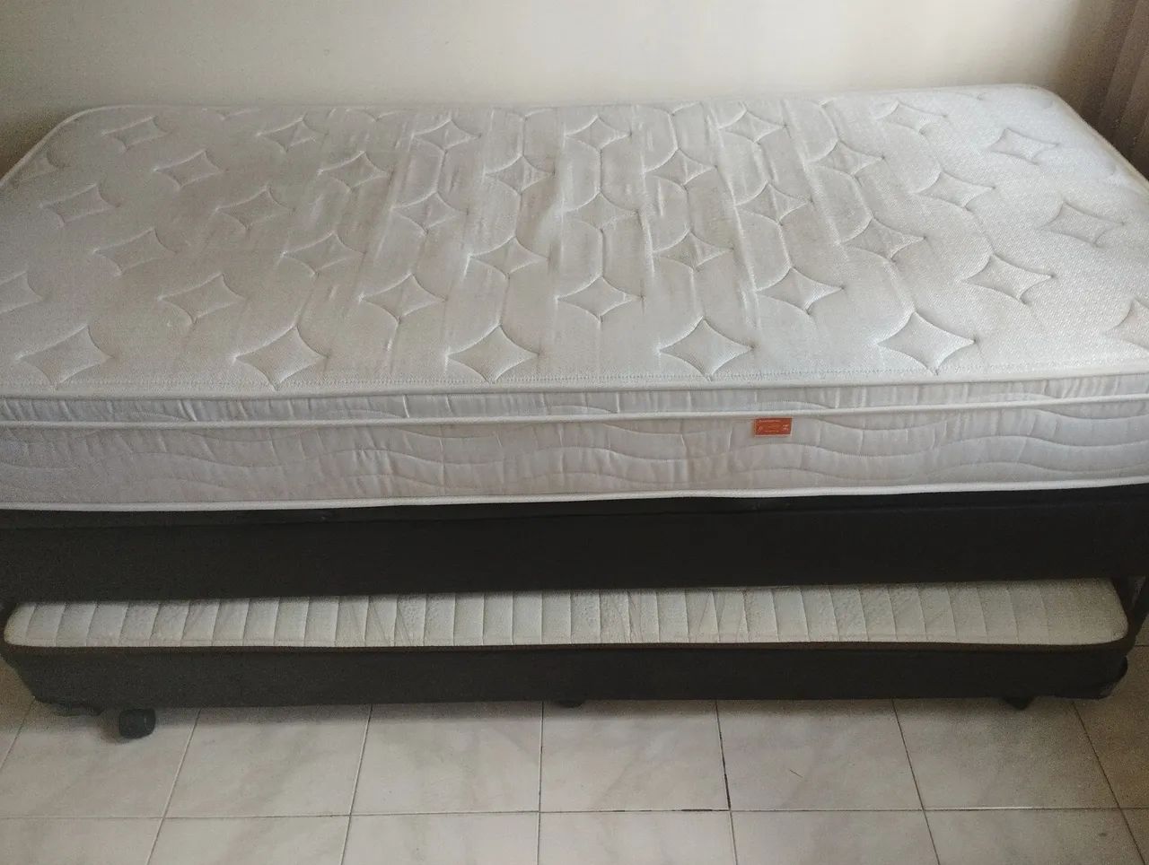 Cama de solteiro box - Foto 5