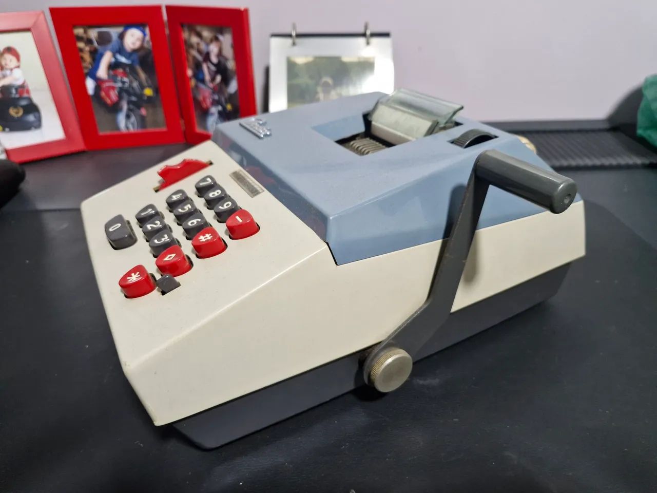 Calculadora Antiga Precisa - Foto 2