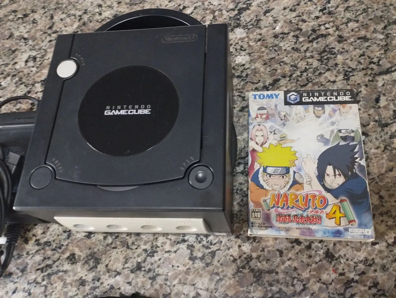 GAME CUBE JP - Foto 2