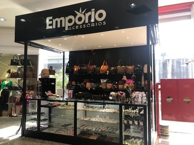 Quiosque de acessórios  - Foto 2