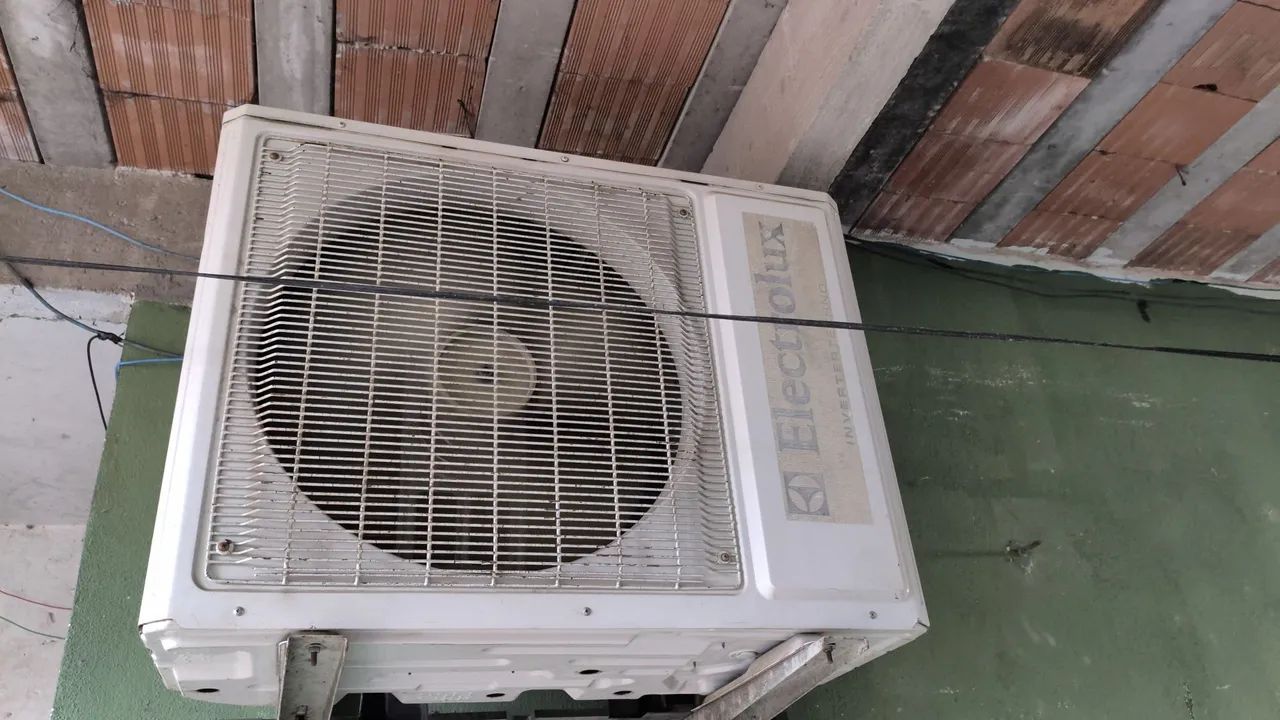  ar condicionado Eletrolux 23 mil BTUs  - Foto 3
