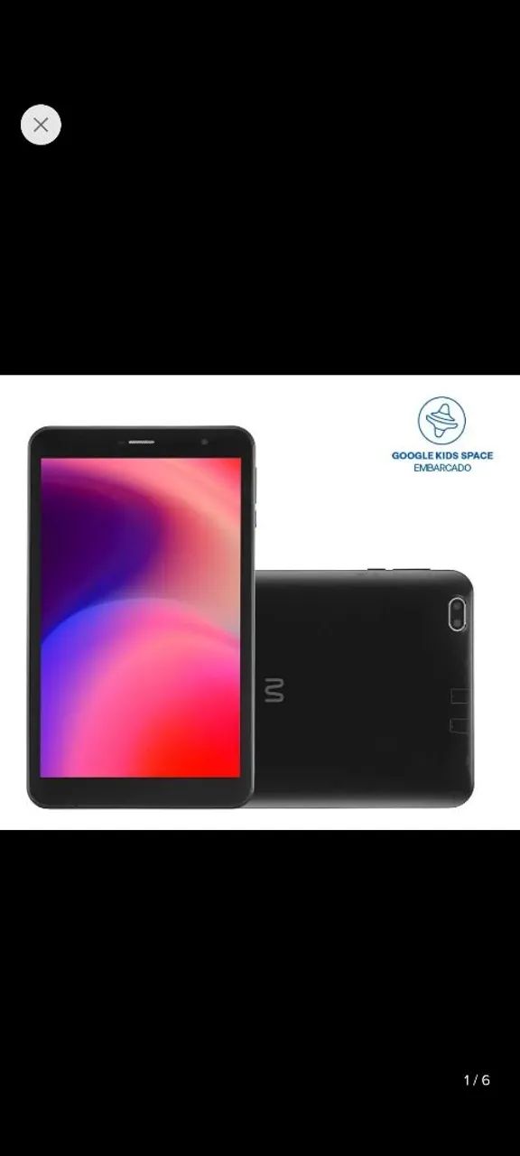 Tablet 32GB lacrado  - Foto 2