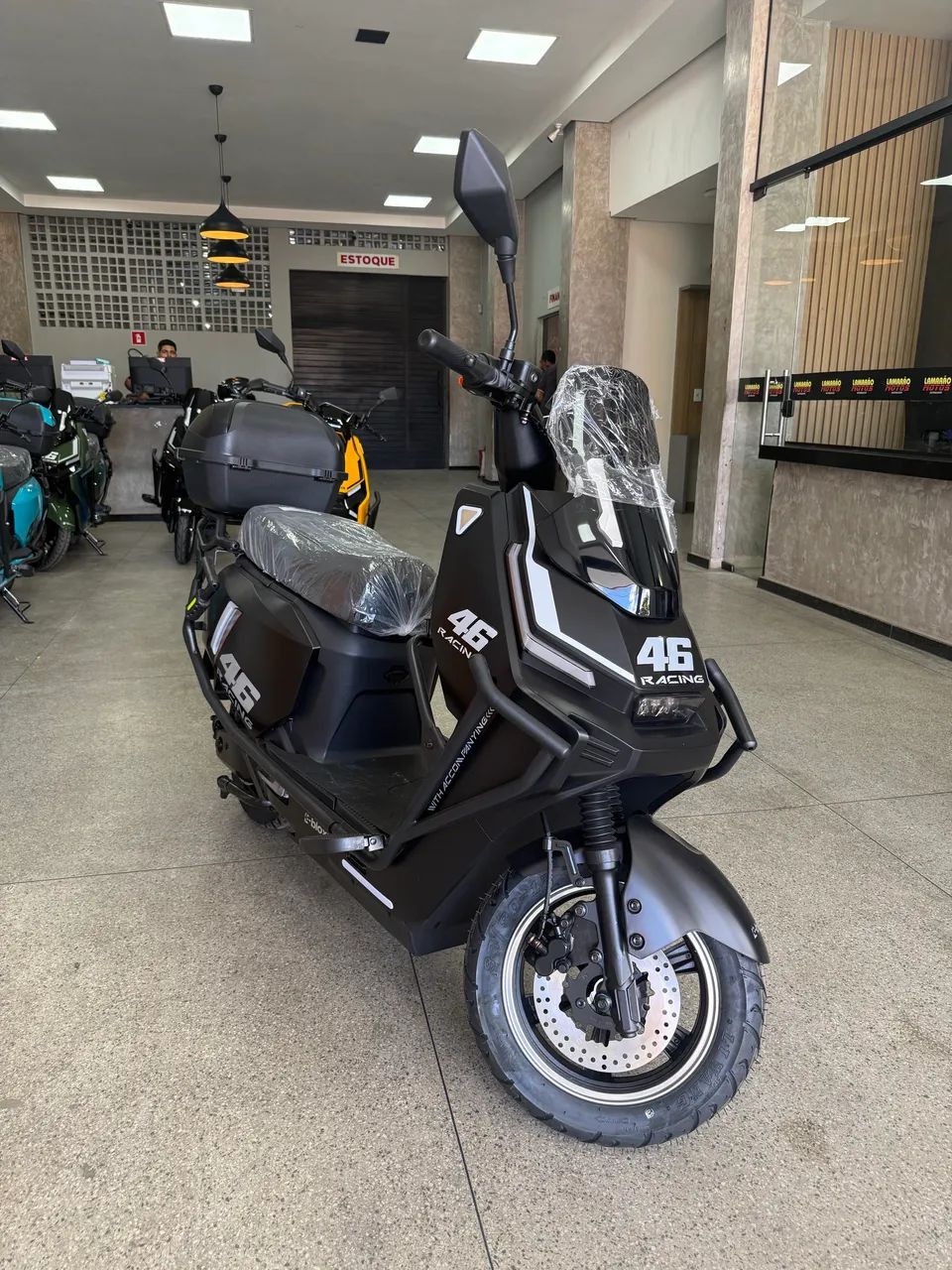 Scooter elétrica 0km.                                                             - Foto 5