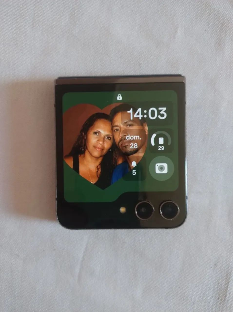 Z FLIP 5 512 GB - Foto 4