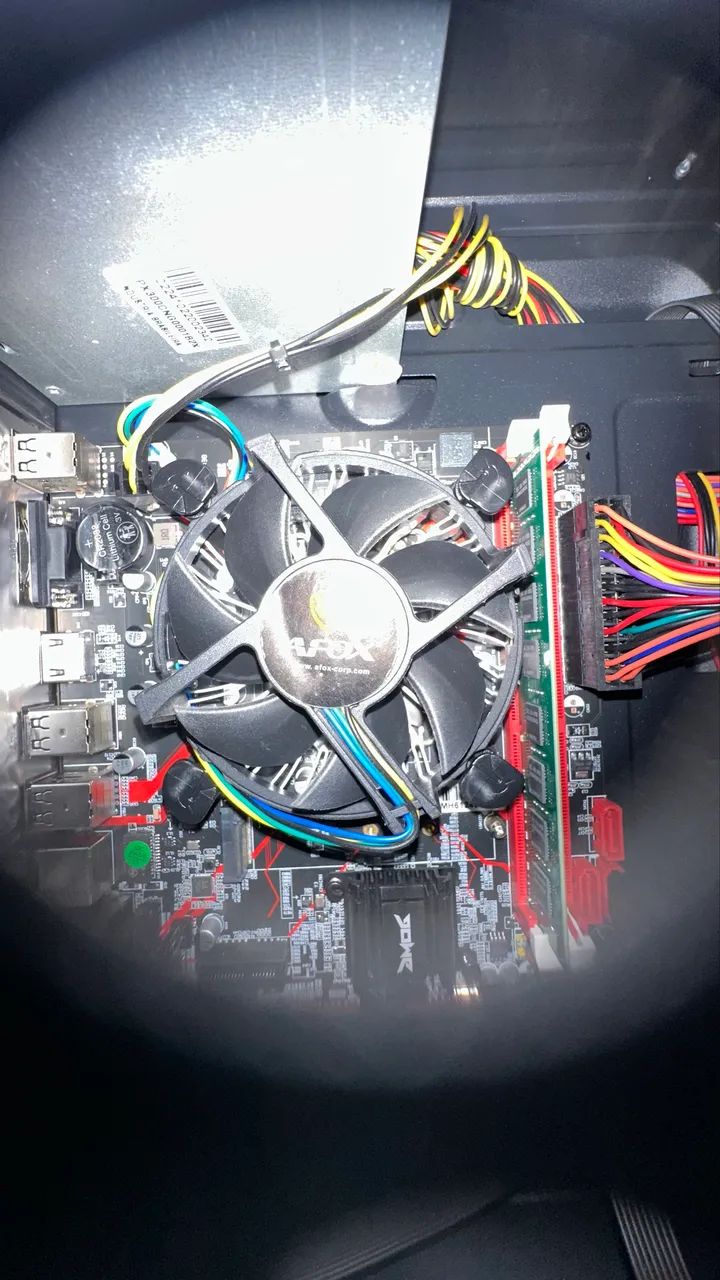 PC DESKTOP
