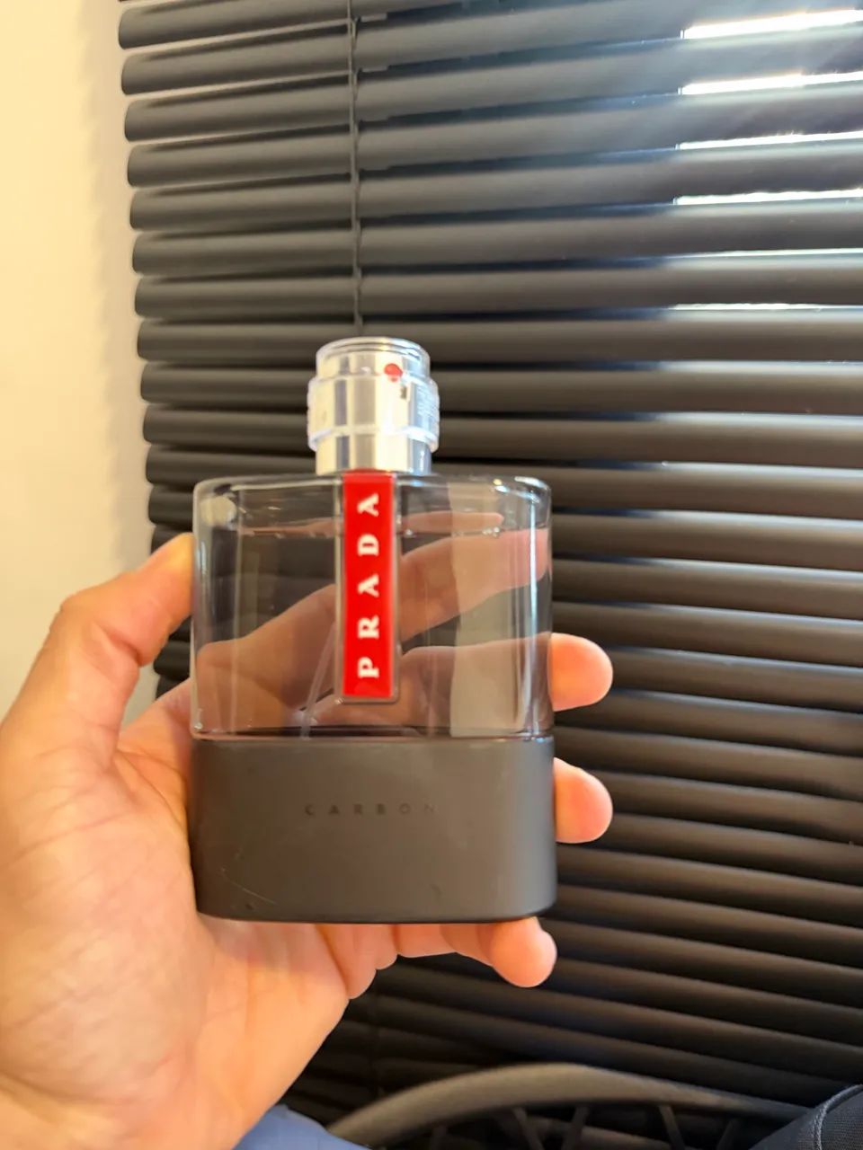 Prada perfume 