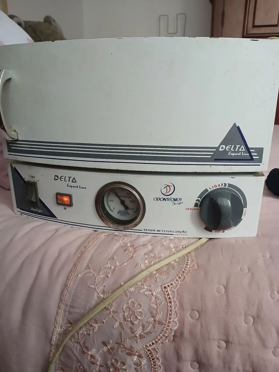 Estufa esterilização  - Foto 2