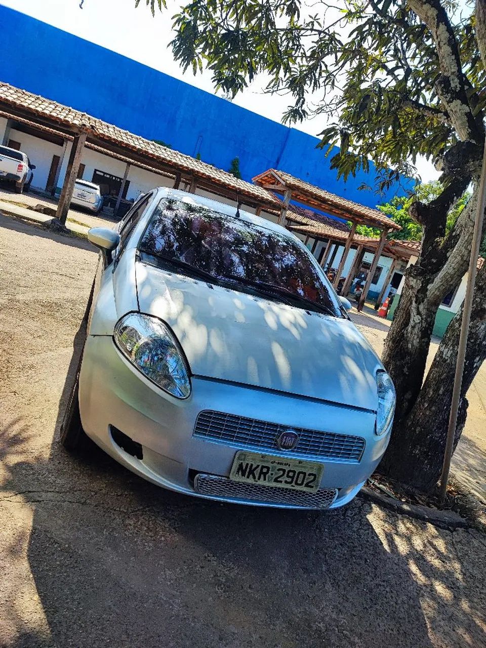 Fiat Punto ELX 1.4 Fire Flex 8V 5P 2008