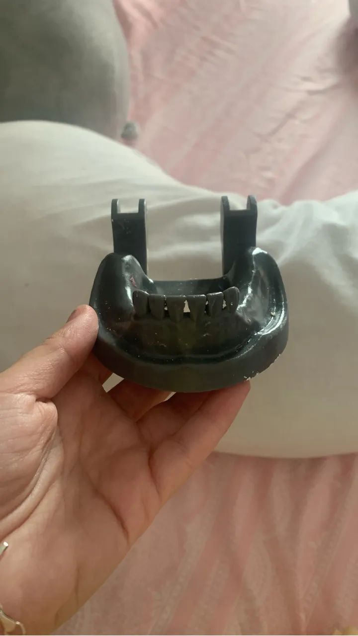 Modelos de Prótese ( para alunos de Odonto ) - Foto 2