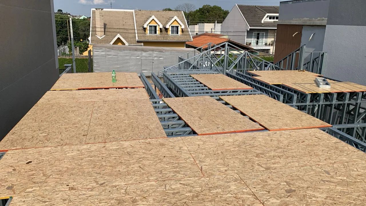 Steel frame e drywall.  Mão de obra  especializada  - Foto 2