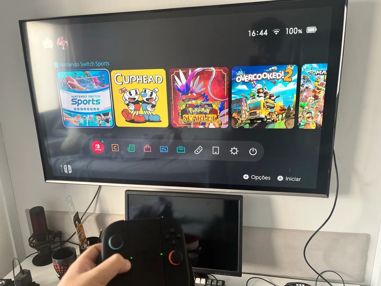 Nintendo Switch 2  - Foto 4