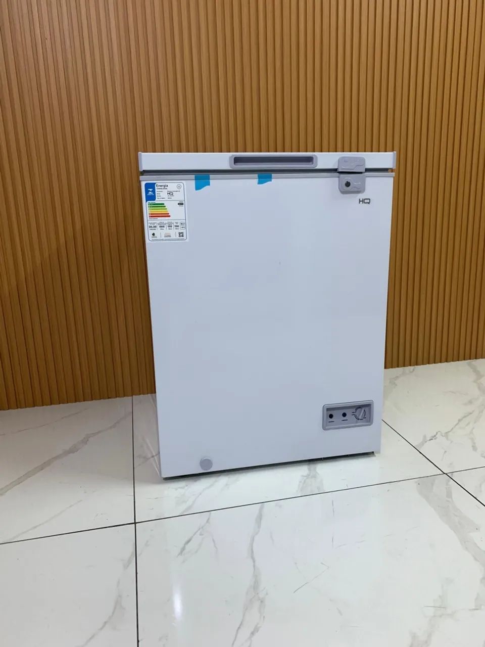 Freezer 150 litros 