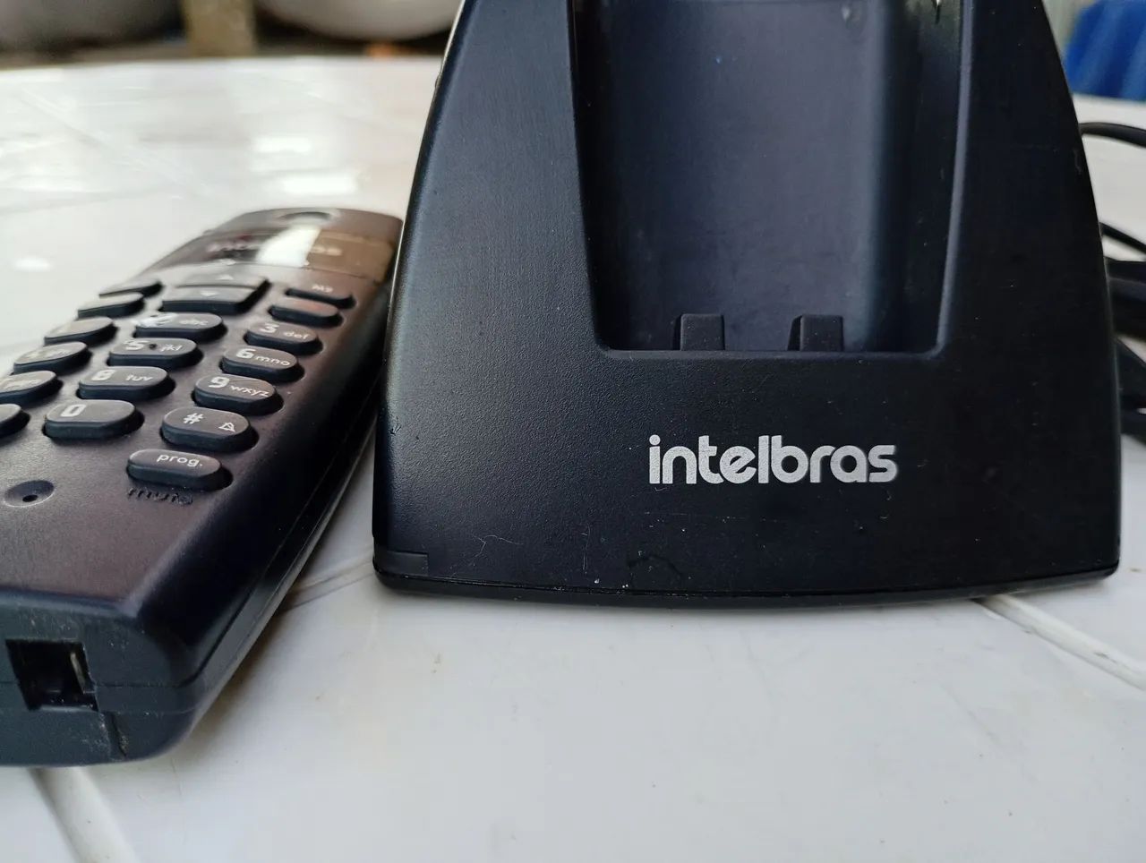 TEKEFONE SEM FIO INTELBRAS: TS 40  - Foto 5