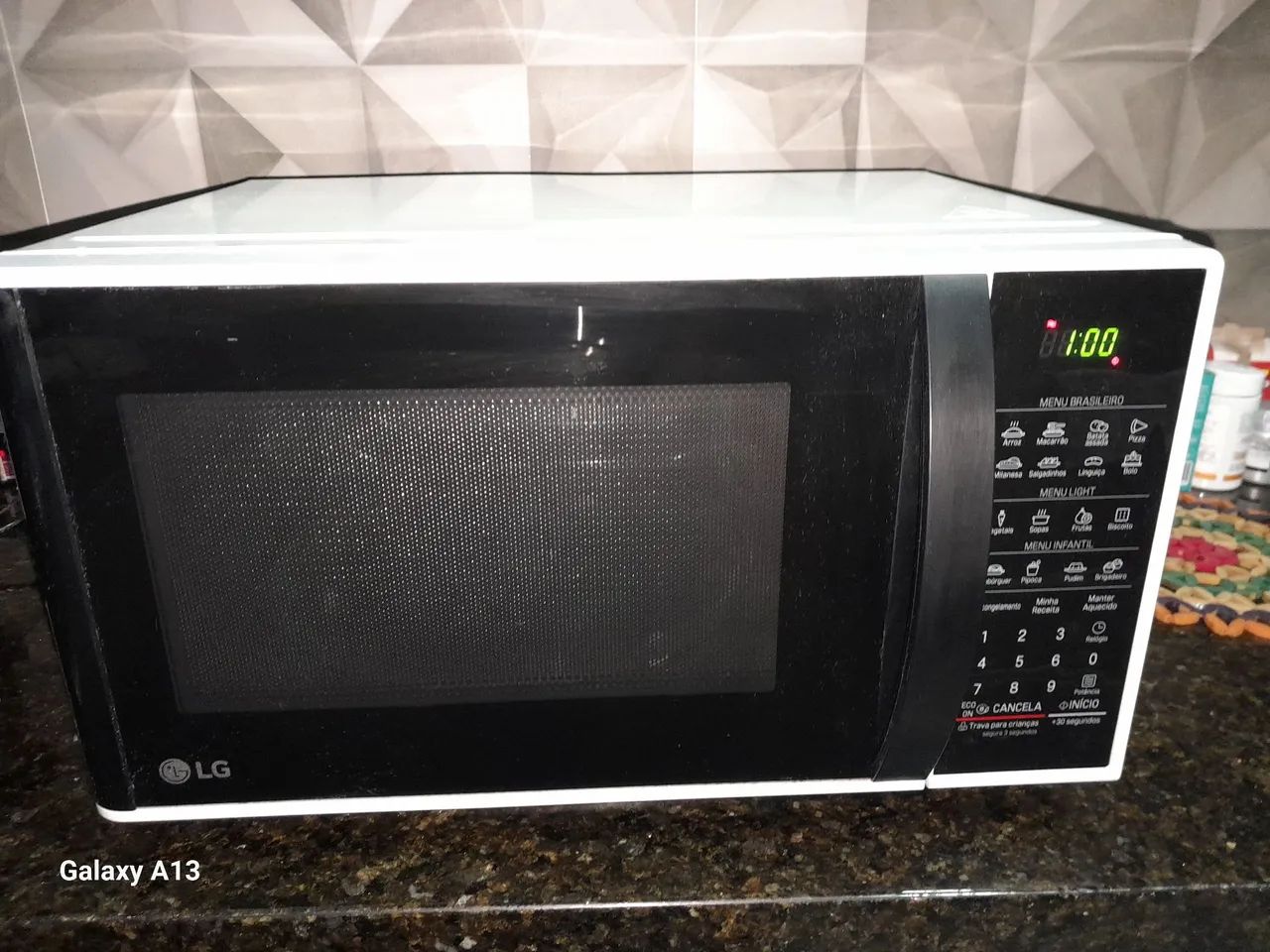 Micro-ondas 