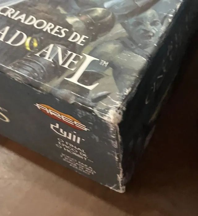 A Batalha dos Cinco Exércitos (2014) - Senhor Dos Anéis  - Foto 3