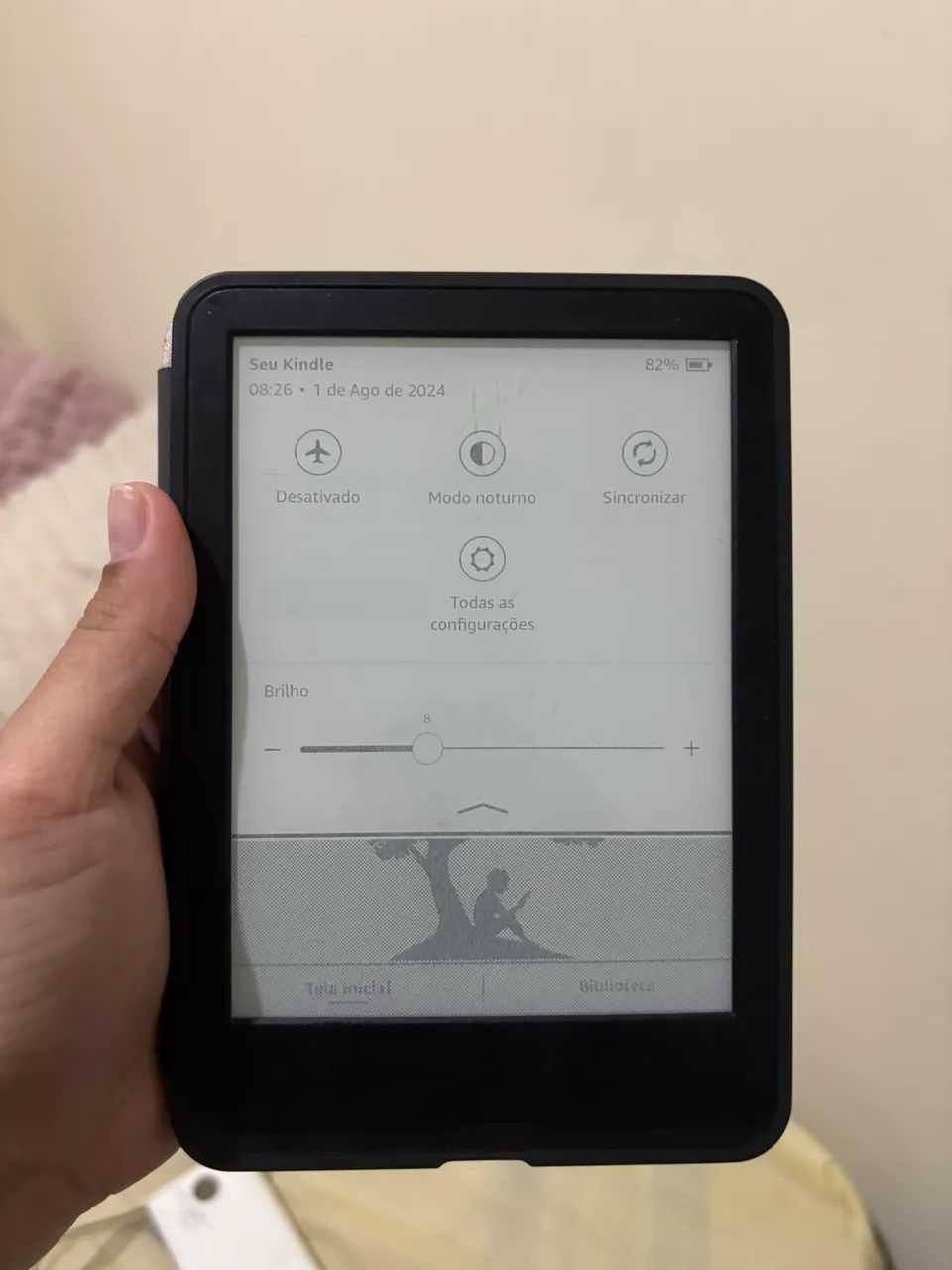 Kindle 11° Geração