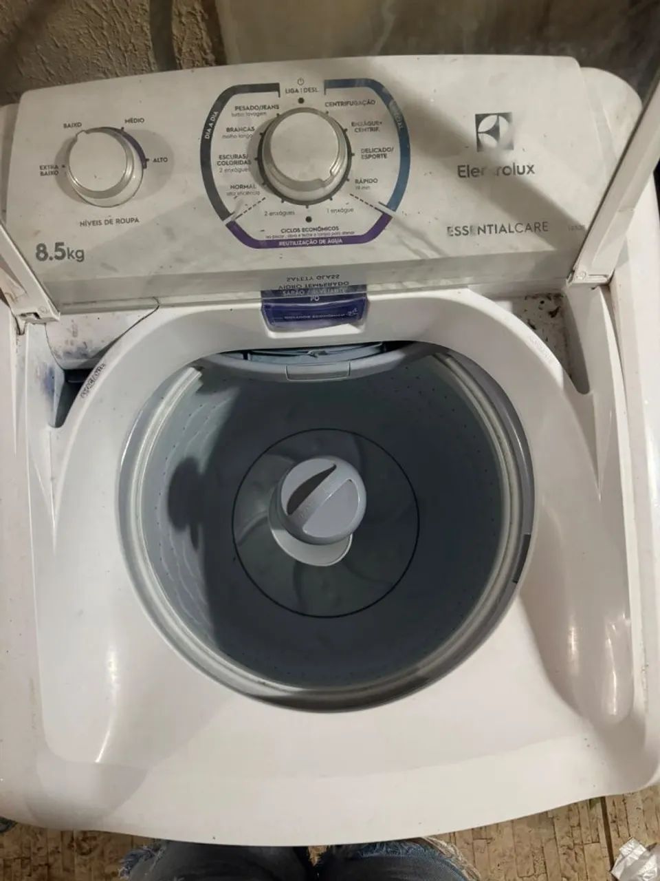 Máquina de lavar roupas Eletrolux - Foto 3